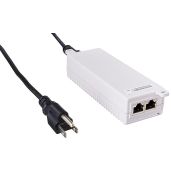 Microsemi PoE 1-Port 15.4W Gig Midspan (PD-3501G/AC) - Reliable Power Over Ethernet Solution