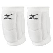 Buy Mizuno Elite 9 SL2 Volleyball Kneepad - White, Medium | Top Performance & Comfort