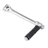 High-Quality Stainless Steel Motorcycle Start Lever for SSR & SDG Pit Bikes - Durable Kick Start Starter