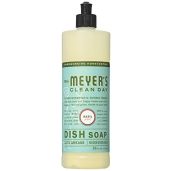 Mrs. Meyer's Clean Day Liquid Dish Soap: Eco-Friendly, Effective & Aromatic Cleaning Solution