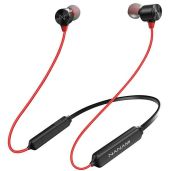 Buy NANAMI Bluetooth Earbuds - IPX7 Waterproof, Noise Cancelling, 18H Playtime, Perfect for Gym & Sports (Red)