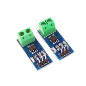 NOYITO ACS712 Current Sensor Module - 5A, 20A, 30A Amperage Range (Pack of 2) for Accurate Current Detection