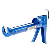 Newborn 101 1/10GL E-Z Thrust Caulking Gun: Smooth Rod for Effortless Application