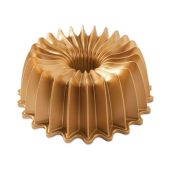 Nordic Ware Brilliance Bundt Pan Gold: Perfect Your Baking with Stunning Designs
