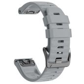 Upgrade Your Fenix Watch: NotoCity 22mm Compatible Bands for Fenix 5, 6, 8 & More - Stylish Grey Options!