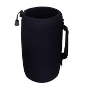 Buy OP/TECH USA 7801172 Snoot Boot Wide Body XL in Black - Ultimate Camera Protection