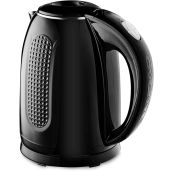 OVENTE 1.7L Portable Electric Kettle - Fast Boiling Stainless Steel Water Heater with Auto Shut Off for Coffee & Tea