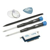 OWC 1TB Aura Pro NT High-Performance NVMe SSD Upgrade Kit for 2016-2017 13-inch MacBook Pro Non-Touch Bar with Tools