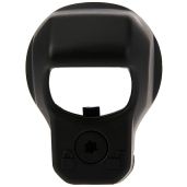 Omix-Ada Back Up Camera Bezel Aluminum Wheels OE Reference 68301879AB Fits 2018-2024 Jeep Wrangler JL JLU