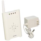 Optex RC-20U 3 Channel Receiver Chimebox with Relay - Enhance Your Alert System