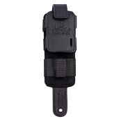 Ortega Guitars Wireless Receiver Pouch for Instrument Straps OWSH Durable and Convenient Accessory for Musicians