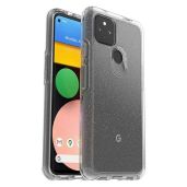 OtterBox Symmetry Clear Case for Google Pixel 4a 5G - Stardust Design, Not for 1st Gen Pixel 4a