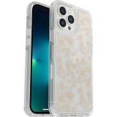 OtterBox Symmetry Series Case for iPhone 13/12 Pro Max - Wallflower, Sleek Design, Wireless Charging & Camera Protection