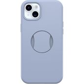 OtterBox iPhone 15 Plus and 14 Plus OtterGrip Symmetry Case You DO Blue Built-in Grip Sleek Design Snaps to MagSafe Protects Camera and Screen