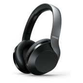 PHILIPS PH805 ANC Over Ear Wireless Headphones: Hi-Res Audio, 30H Playtime & Comfort Fit