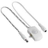High Sensitivity PIR Motion Sensor for LED Strips | Automatic Switch for Security Lighting