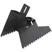 PROCOMM JBC1000 Universal Hump Mount: Durable Sawtooth Design for Enhanced Performance