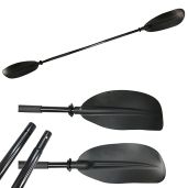 "Buy Pactrade Marine 84" Double-Ended Detach Paddle for Kayaks, Rafts & Canoes - Lightweight Aluminum Design"