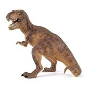 Discover Papo Tyrannosaurus Dinosaur Figure: Realistic Collectible for Kids & Collectors