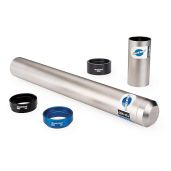 Park Tool CRS-15.2 Crown Race Setting System for 1.5 & 1-1/8 Inch Bikes - Precision Tool for Easy Setup