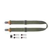 Peak Design Slide Camera Strap Sage (SL-SG-3) - Ultimate Comfort & Versatility for Photographers