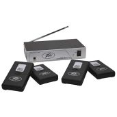 Peavey Assisted Listening System 72.1 MHz: Enhance Audio Experience with Top-Quality Assistive Technology