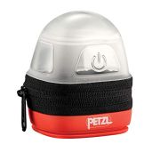 Protective Petzl NOCTILIGHT Headlamp Case: Compact Carrying Solution & Lantern Diffuser