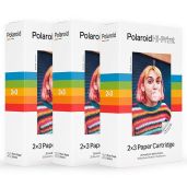 Polaroid Hi-Print Paper Triple Pack - 60 Sheets of 2x3 Photo Paper for Instant Printing