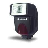 Polaroid PL108AF Studio Auto Focus TTL Flash for Canon - Enhance Your Photography