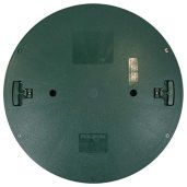"Polylok 20" Septic Tank Cover (PN: 3009-RC) - Durable, Reliable & Easy to Install"