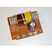 Powerhouse TEP USA 12V Low Pass Subwoofer Crossover for 8 Ohm and 4 Ohm Speakers