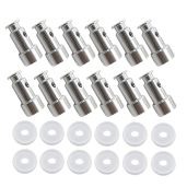 Universal Pressure Cooker Steam Valve Floater and Sealer Compatible with XL YBD60-100 PPC780 PPC770 PPC790