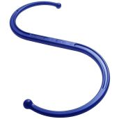 Backnobber II by Pressure Positive Co. - Cobalt Blue Massage Tool for Pain Relief