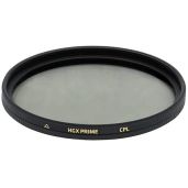 ProMaster 55mm Circular Polarizer HGX Prime (Model 6823) - Enhance Your Photography Today!