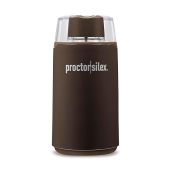 Proctor Silex Electric Coffee Grinder: Stainless Steel, 12 Cups, Perfect for Beans & Spices