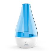 Pure Enrichment MistAire Studio: Compact Ultrasonic Cool Mist Humidifier for Small Spaces & Offices - Auto Shut-Off & Night Light