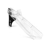 QWORK Table Saw Protective Guard Cover: Anti-Dust Safety Shell for 7-12 Inch Saws