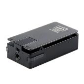 Qudelix-5K Bluetooth DAC AMP: LDAC, aptX Adaptive, Dual ES9219 Outputs for Superior Sound Quality