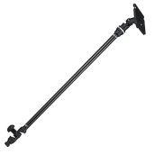 RAILBLAZA Kayak Camera Boom Arm Mount Pole 600 R-Lock: Perfect Action Camera Adapter for Kayaking Adventures