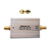 RTL-SDR Blog Wideband Low Noise Amplifier with Bias Tee: Enhance Your Signal Quality