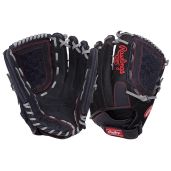 "Rawlings RENEGADE 13" Baseball/Softball Glove - Right Hand Throw, Basket Web Design"