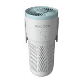Raycon Portable Air Purifier with H13 HEPA Filter & Fragrance Diffuser - Adjustable Speeds for Fresh Living Spaces