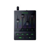 Razer Audio Mixer All in One Streaming Broadcasting Mixer 4 Channel Design XLR Preamp USB Connectivity Plug and Play Chroma RGB