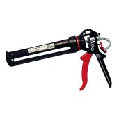 "Red Devil 3989 9" Extreme Duty Caulk Gun - 26:1 Thrust Ratio for Heavy-Duty Projects"