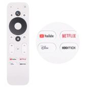 Replacement ONN Android TV 4K UHD Stick Remote Control with Voice Function for Enhanced Viewing Experience
