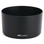 Reversible RF 85mm Bayonet Lens Hood for Canon RF 85mm f/2 Macro - Fits EOS R, RP, R5, R6 & Allows 67mm Filter Attachment
