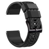 Ritche 18mm Silicone Watch Band for GarminMove 3S - Perfect Valentine's & Christmas Gift for Him/Her