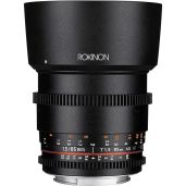 Rokinon 85mm T1.5 Cine DS Lens for Sony E: Ultimate Guide & Reviews