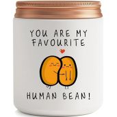 Romantic Gifts for Her Anniversary Valentines Birthday Funny Candle Present for Him Boyfriend Husband Christmas Gifts for Women Men