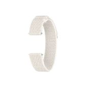 Buy Samsung Galaxy Watch 6, 5, 4 Fabric Band - Slim Nylon Strap for Men & Women, Easy One-Click Attachment, Sand Color